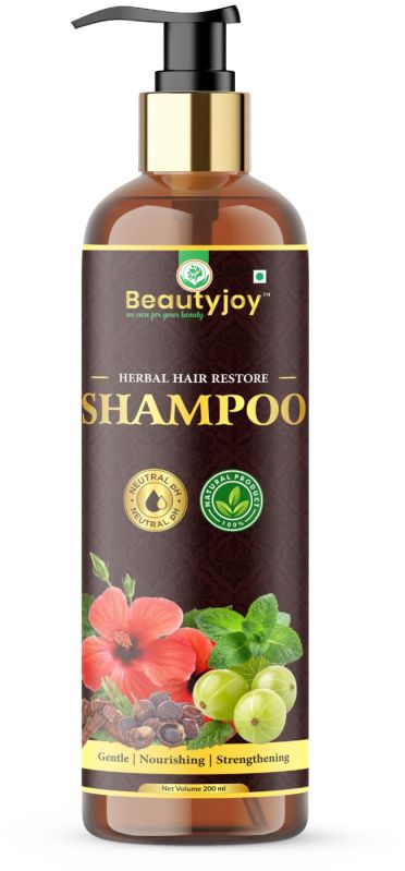 Beautyjoy Herbal Shampoo