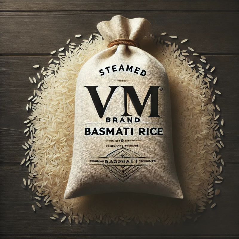 1121 Steam Basmati Rice