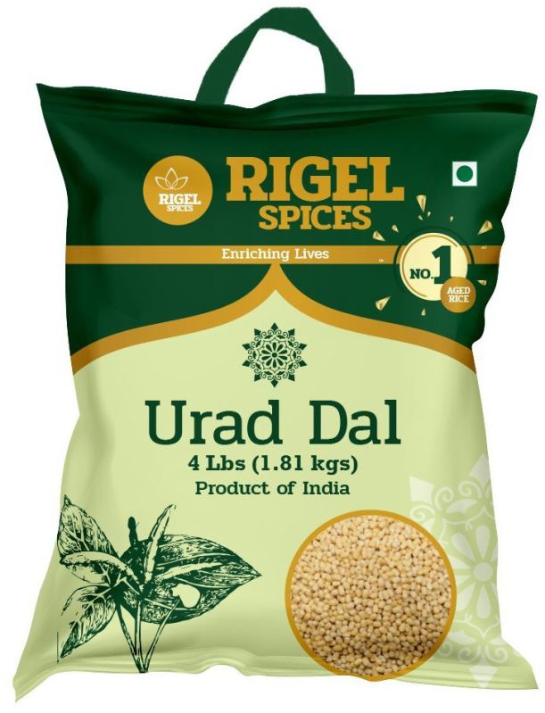 Urad Dal 4 Lbs