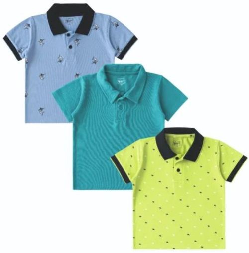 Boys Polo T-Shirts