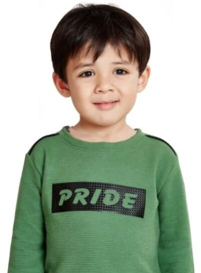 boys pride full sleeve t-shirt