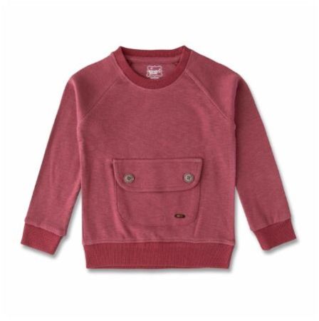 Boys Raglan Fullsleeve T-Shirt