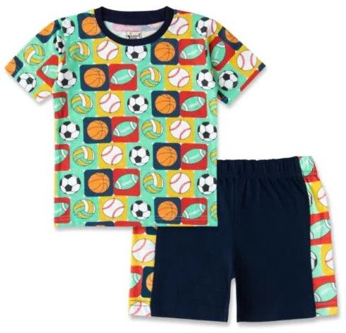 Boys t-shirt Shorts