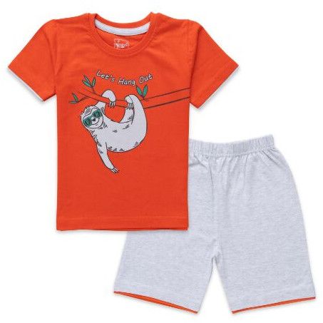 Boys T Shirt Pant Set