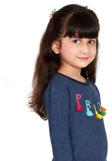 Girls Pride Sweatshirt