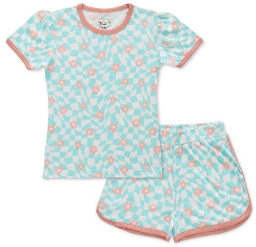 Girls Top And Bottom