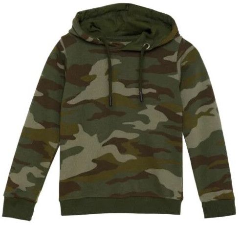 Kids Hooded Sweatshirt