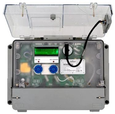 Secure 40-200Amps Energy Meters for Industrial