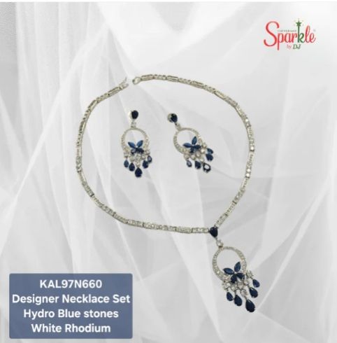 Designer Butterfly Ladies Pendant Set