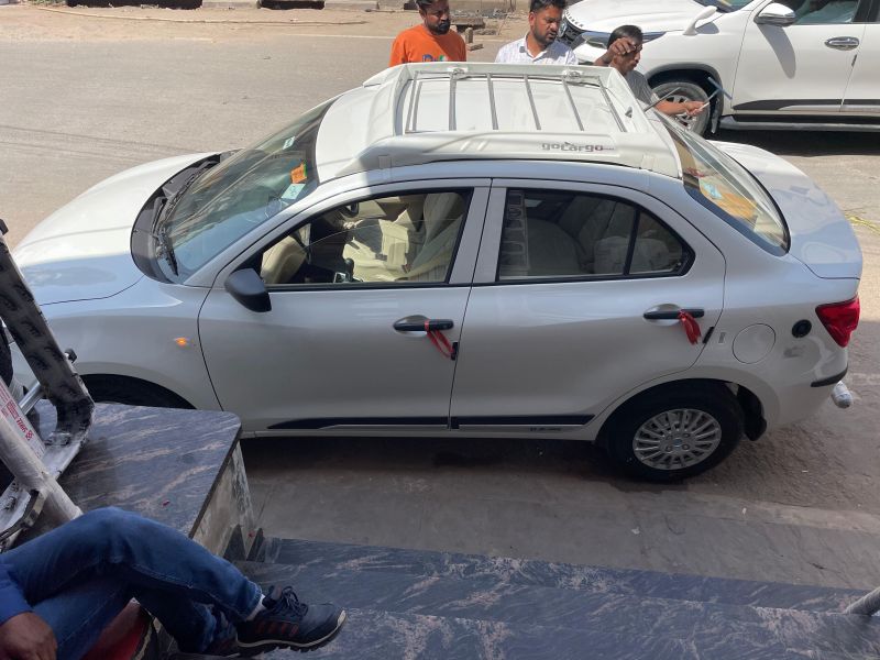 Swift Dzire Aerodynamic Luggage Carrier 2017-2024