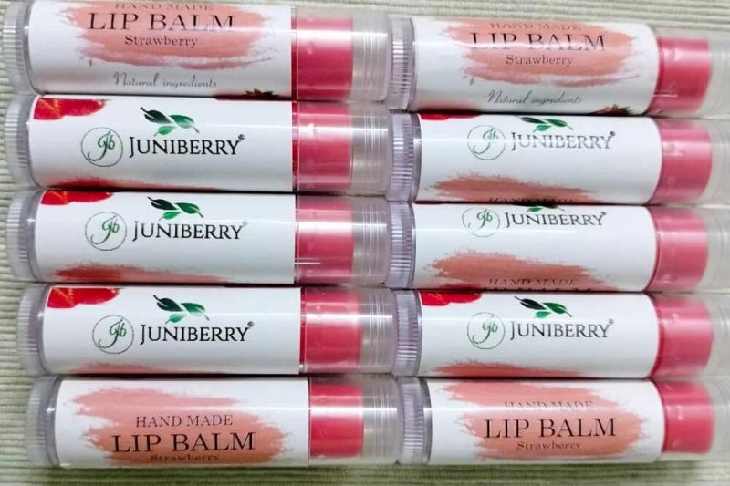 Handmade Lip Balm