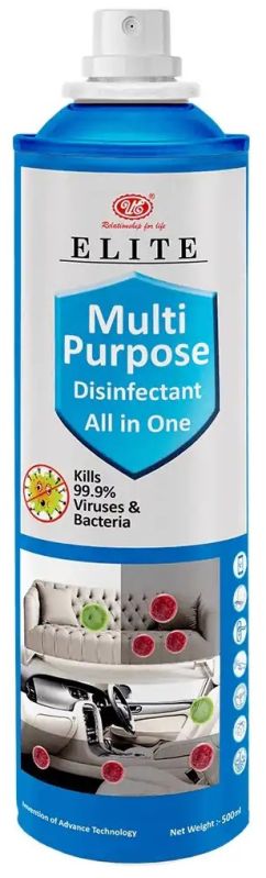 Multi Purpose Disinfectant Sanitizer Spray Bottle