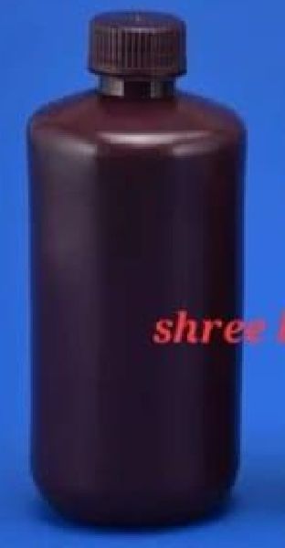 Amber Colour PP Bottle, Capacity : 125ml, 250ml, 500ml 1ltr