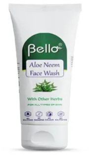 Bello Aloe Neem Face Wash