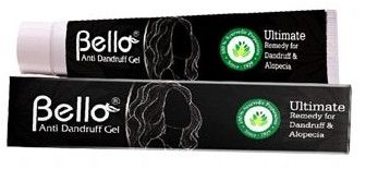 Bello Anti Dandruff Gel