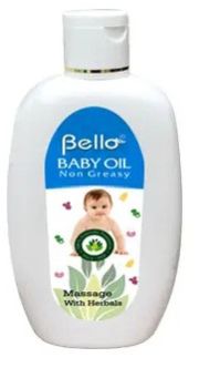 Bello Baby Oil (Non Greasy)