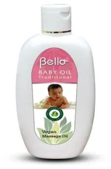 Bello Baby Oil Traditional