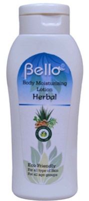 Bello Body Moisturizing Lotion- Herbal