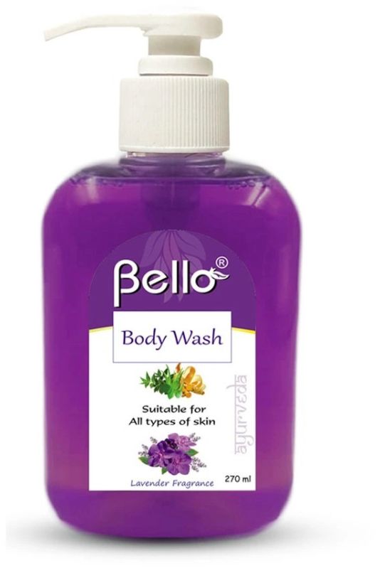 Bello Body Wash - Lavender