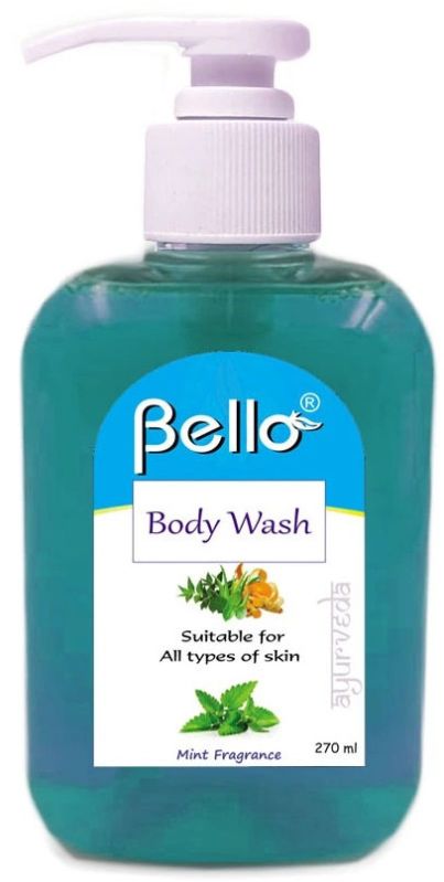 Bello Body Wash - Mint