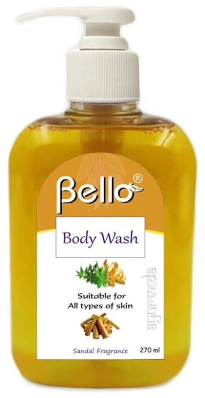 Bello Body Wash - Sandal