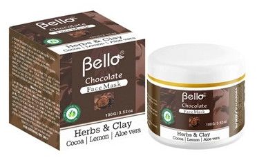 Bello Chocolate Face Mask