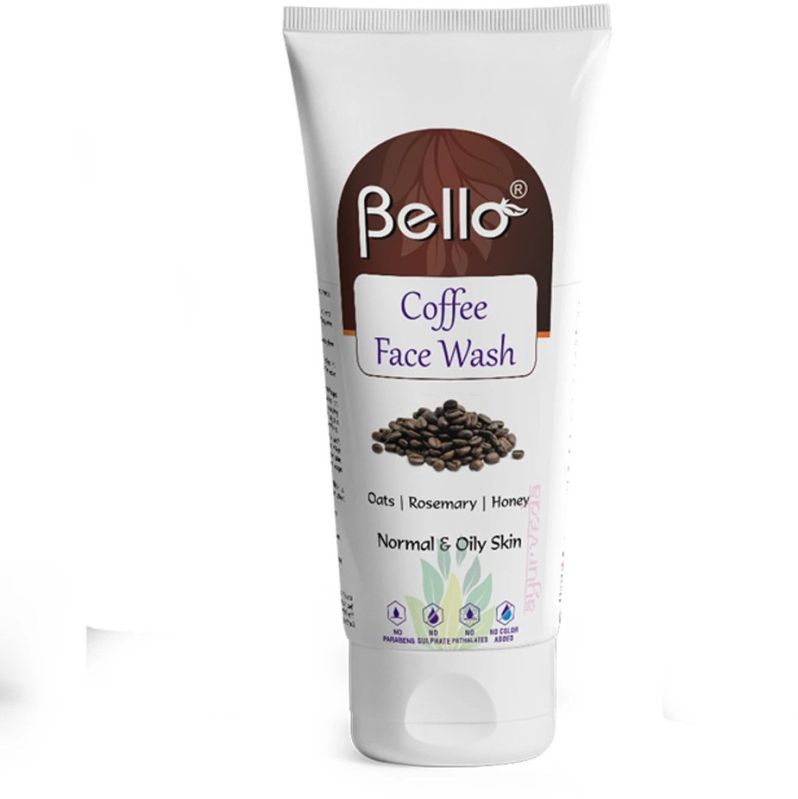 Bello Coffee Face Wash