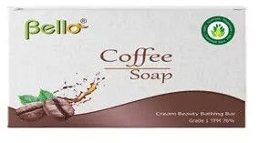 Bello Coffee Soap