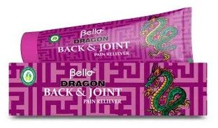 Bello Dragon Back & Joint Pain Reliever