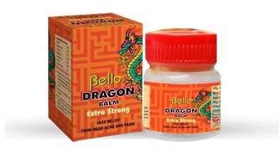 Bello Dragon Balm - Extra Strong