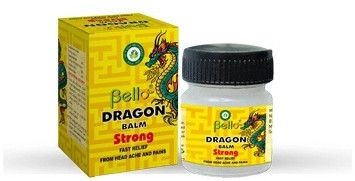 Bello Dragon Balm- Strong