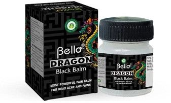 Bello Dragon Black Balm