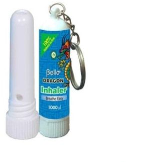 Bello Dragon Inhaler