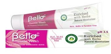 Bello Gentle Wash