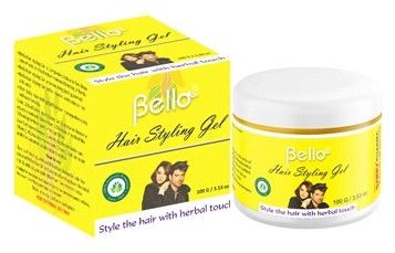 Bello Hair Styling Gel