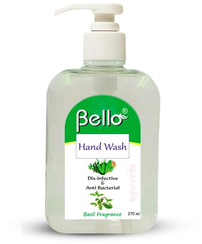 Bello Hand Wash - Basil
