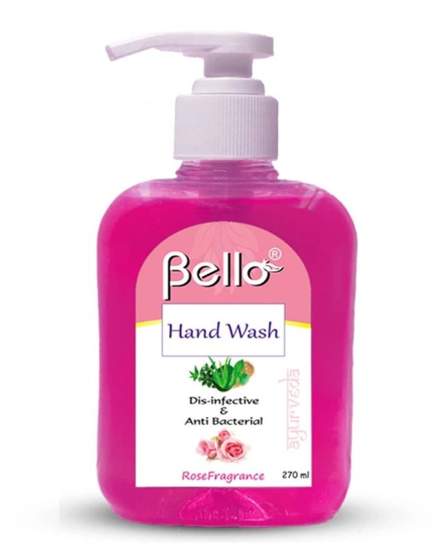 Bello Hand Wash - Rose