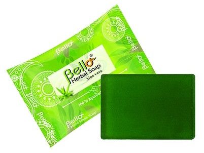 Bello Herbal Soap- Aloevera