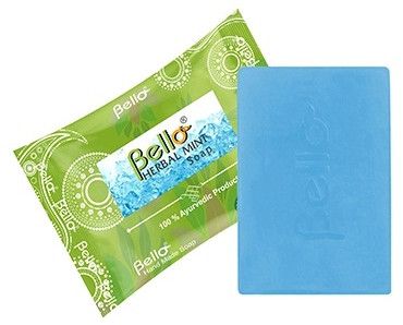 Bello Herbal Soap-Mint
