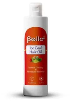 Bello Ice Cool Hair Oil