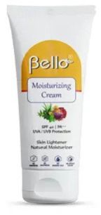 Bello Moisturizing Cream- SPF