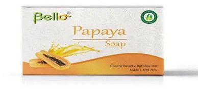 Bello Papaya Soap