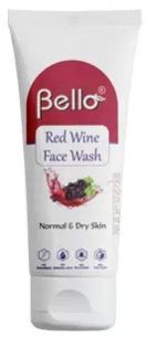 Bello Red Wine Face Wash