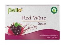 Bello Red Wine Soap