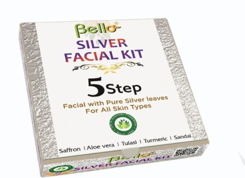 Bello Sliver Facial Kit