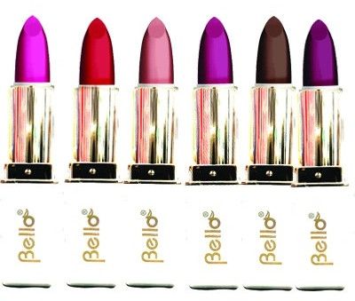 Bello Super Stay Matte Lip Stick