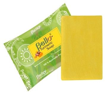 Bello Turmeric Soap