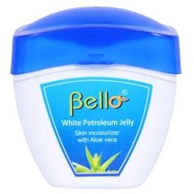 Bello White Petroleum Jelly