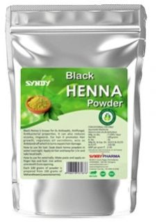 Henna Powder-Black