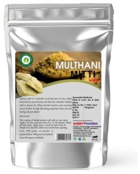 multani mitti powder